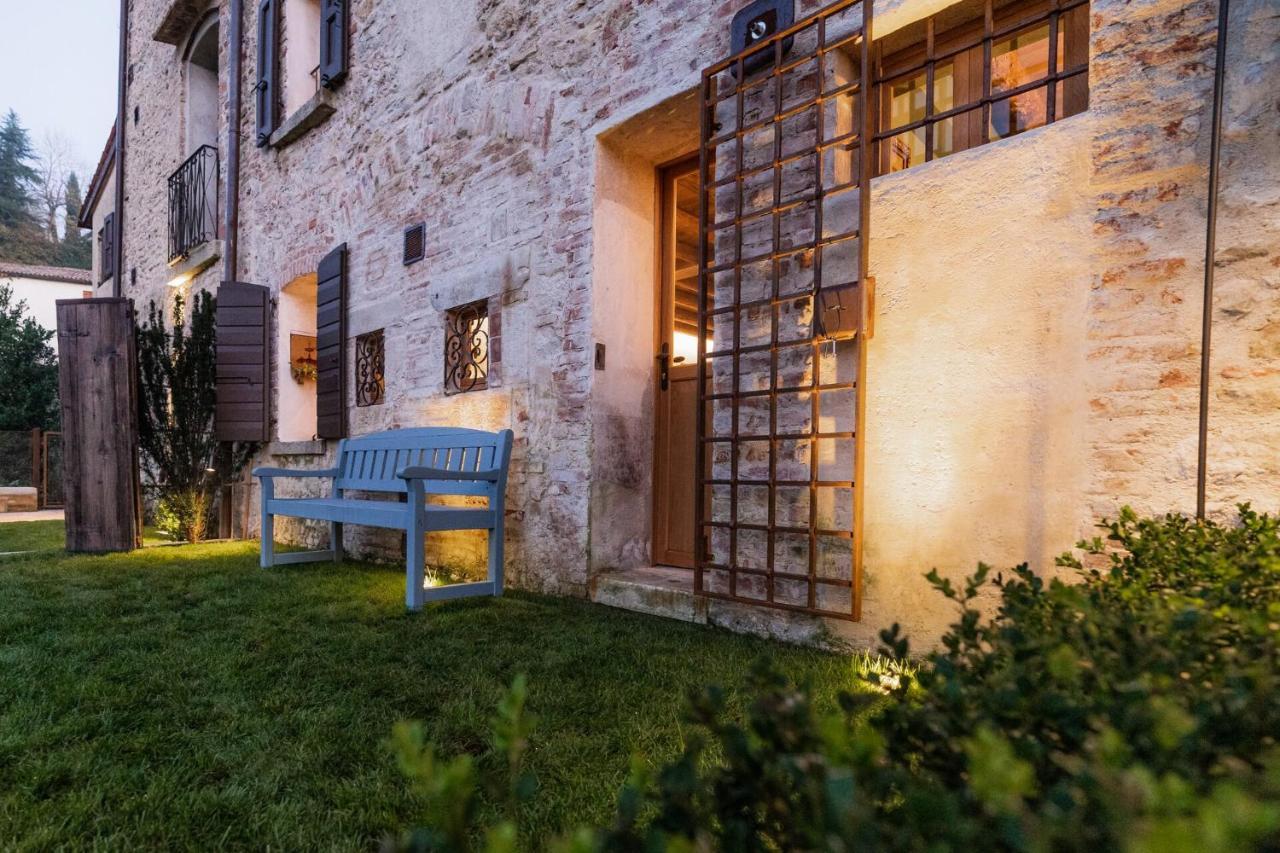 Il Molino Asolo Exterior foto